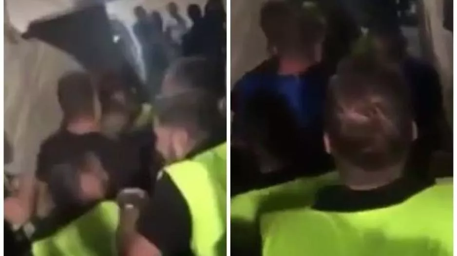 (Υπόθεση μαχαίρι ΓΣΠ) Πρόστιμο σε Καρμιώτισσα και Punin για λεκτική αντιπαράθεση με ΑΠΟΕΛ