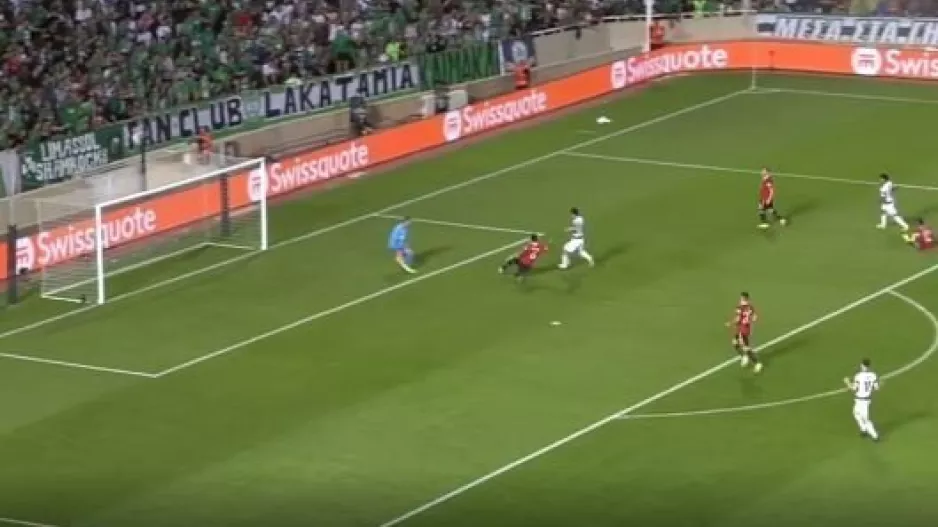 Ο Καρίμ ξεσήκωσε το ΓΣΠ, 1-0 η Ομόνοια! (βίντεο)