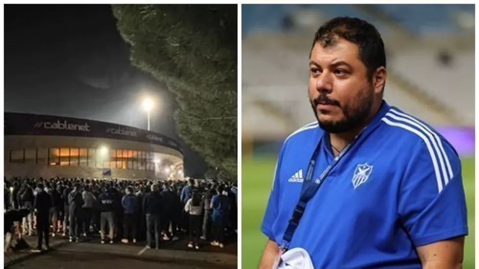 (UPD) "Πλήρωσε ο Ανόρθωσιάτης την ανικανότητα τους, υπήρχε μόνο μια είσοδος/Από την άλλη πλευρά δεν έγινε ούτε ο μισός έλεγχος"
