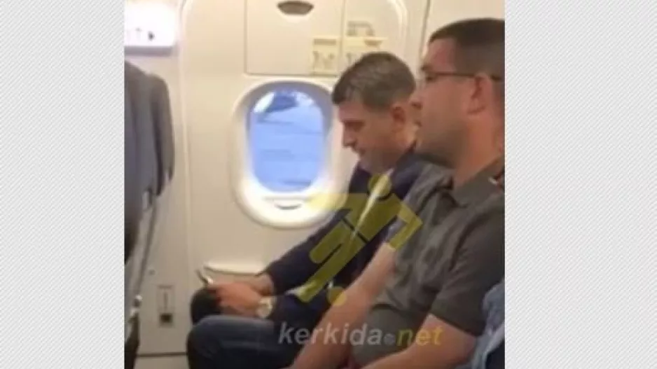 Μιλόγεβιτς με... kerkida.net