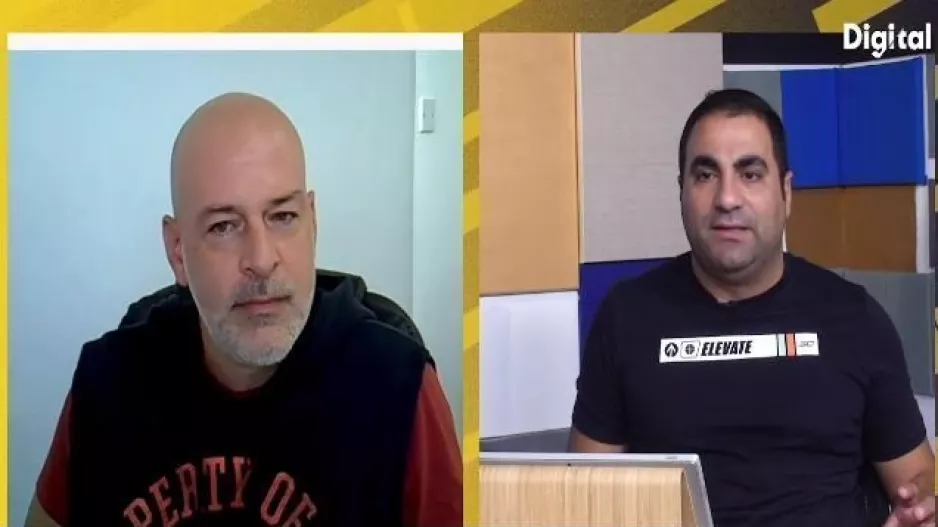 Τόνυ Αντωνίου: "Δεν θα ψαρώσουμε με τον ΑΠΟΕΛ, έχουμε παίκτες & προπονητή με τίτλους"
