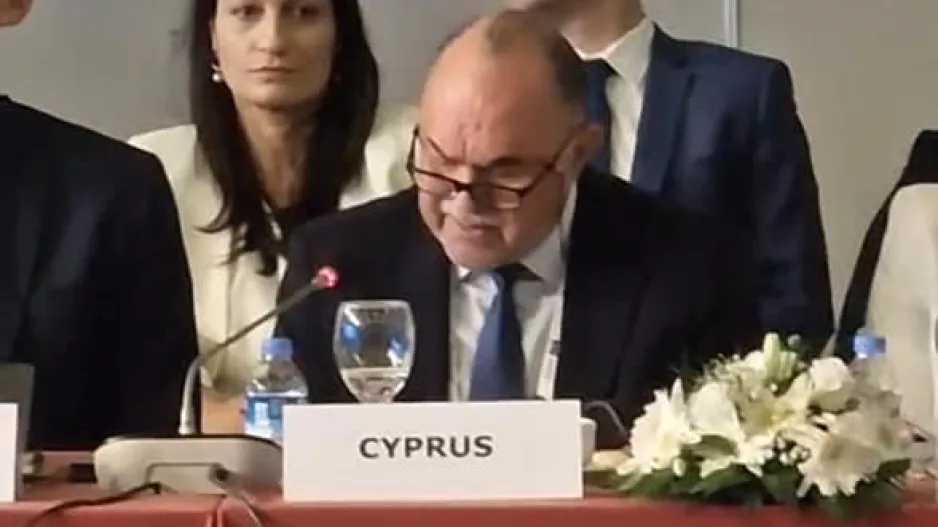Η Κύπρος στην 17η Διάσκεψη Υπουργών Αθλητισμού του Συμβουλίου της Ευρώπης