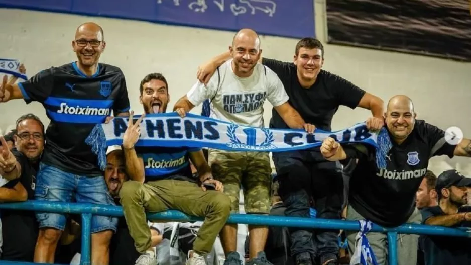 Απόλλων για τον κόσμο του (φώτος) 