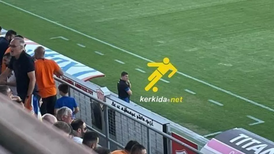 Χειροκροτήθηκε κι ανταπέδωσε ο Μιλόγεβιτς