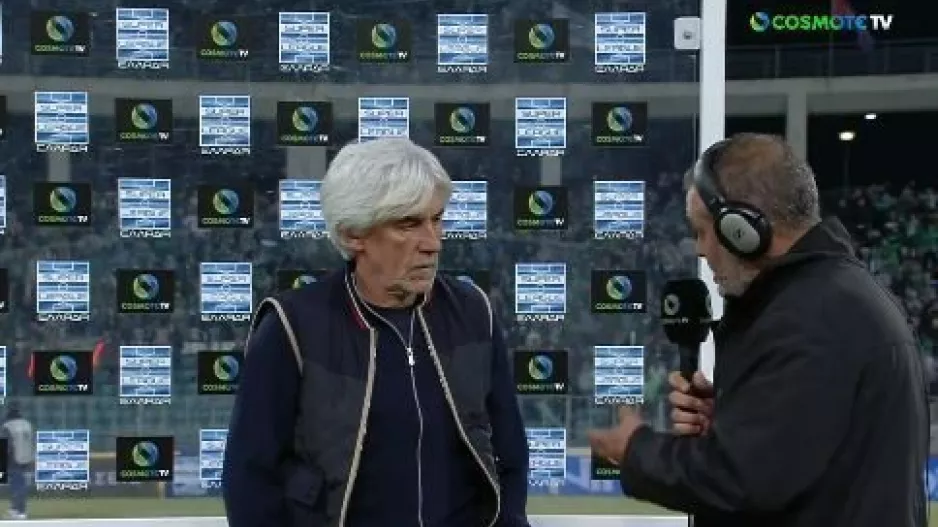 Γιοβάνοβιτς: "Eίμαι συναισθηματικά δεμένος με την πόλη του Βόλου, εδώ ξεκίνησα ως προπονητής"