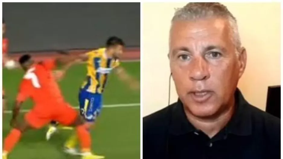(ΑΠΟΕΛ-Καρμιώτισσα) "Αυστηρή η πρώτη κίτρινη/Ο ορισμός της κάρτας στη 2η φάση"