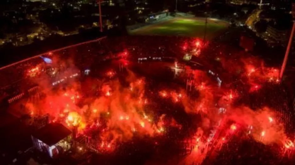 «Πήρε φωτιά» το Καυτανζόγλειο στις ρίμες του ΛΕΞ