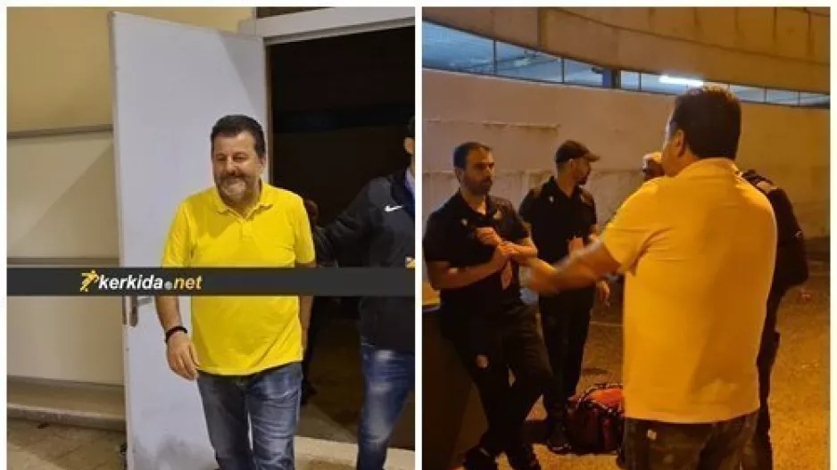 ΣΟΦΟ στο Kerkida: "Να παίξουμε και στην Αμμόχωστο!"