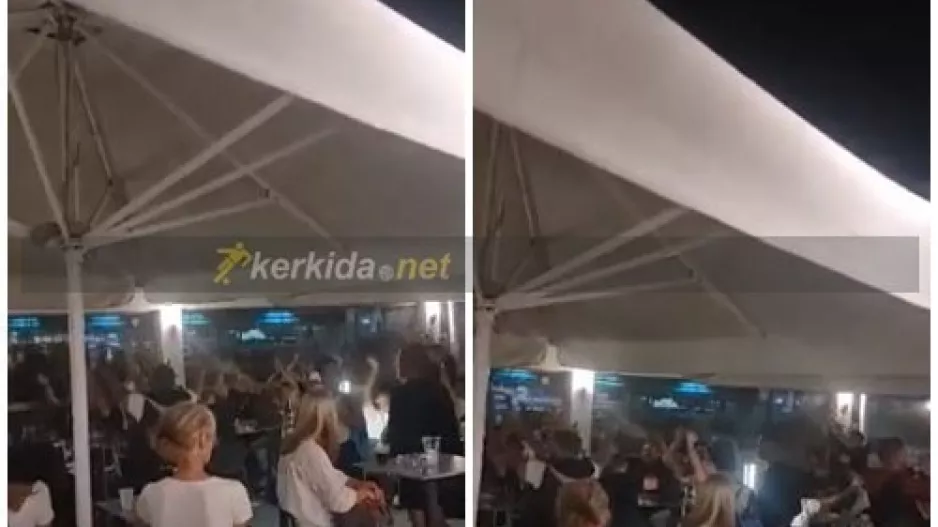 (Βίντεο Απόλλων) Έγινε... Τσίρειο το αεροδρόμιο της Πάφου