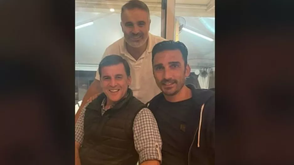 Παρεάκι με κοινό... την Ομόνοια