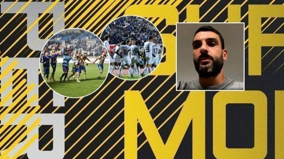 Ο Μερκής για ΑΠΟΕΛ και Πάφο 