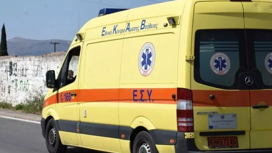 Λευκάδα: 4χρονο αγόρι καταπλακώθηκε από τρακτέρ που οδηγούσε ο πατέρας του