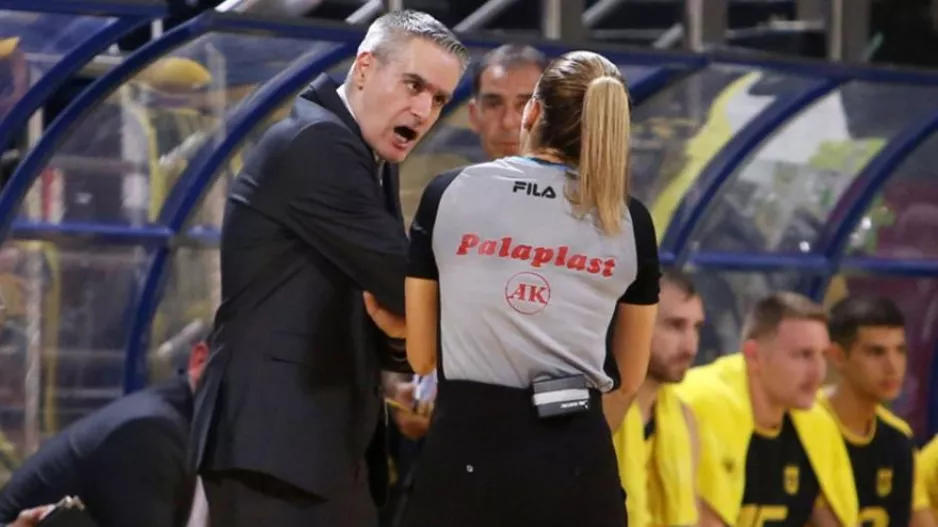 «Κορυφαία ομάδα της Ευρώπης ο Ολυμπιακός, ψάχνουμε παίκτη»