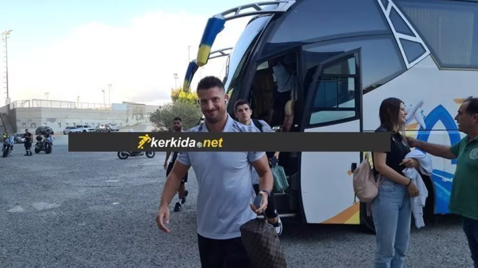 Ορεξάτος ο Κέβιν