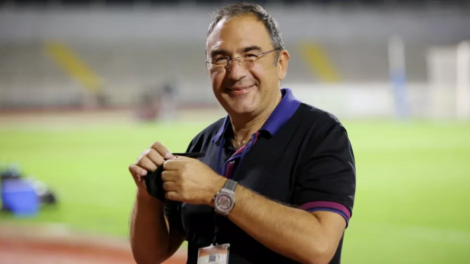 Κλεάνθης για Ανόρθωση: "Ο αγώνας δεν είναι μόνο ποδοσφαιρικός”