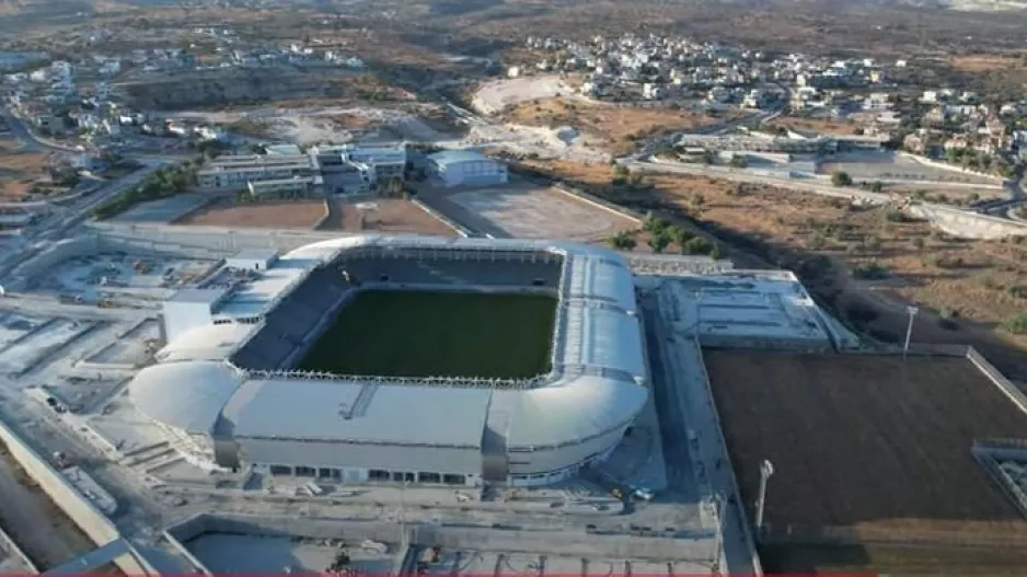 Φρέσκα νέα...