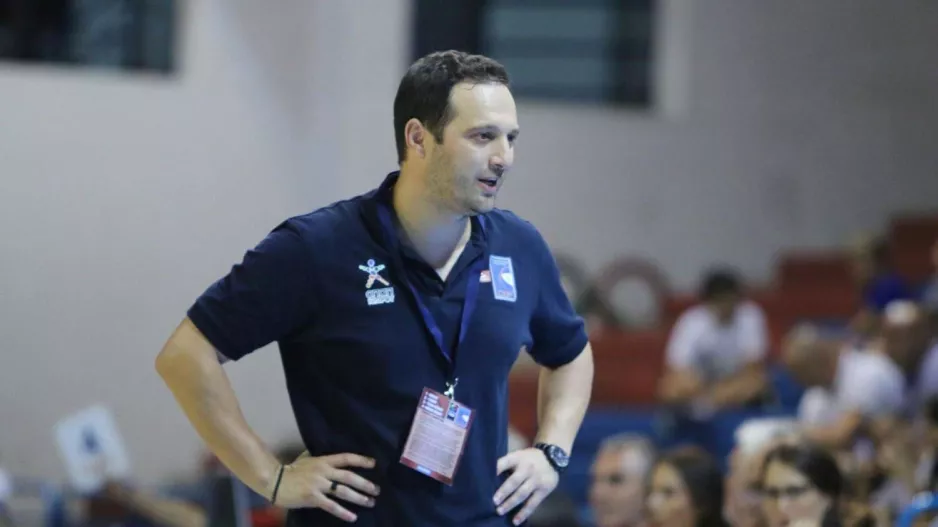 Στο NBA BAL ο Λίνος Γαβριήλ!