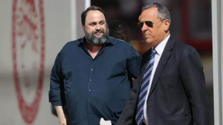 Νέα επίθεση Μαρινάκη σε Μπαλτάκο: «Πολεμάς το επαγγελματικό ποδόσφαιρο»