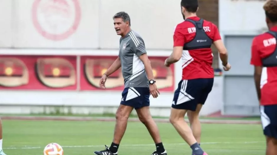 «Ο Ατρόμητος ξέρει να βάζει δύσκολα στον Ολυμπιακό»