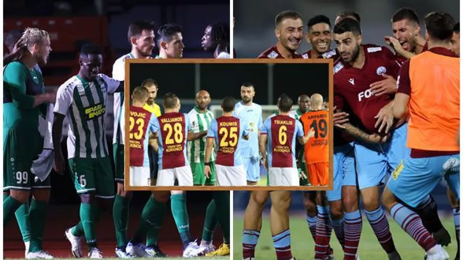 Ξανά μαζί... εφτά χρόνια μετά!