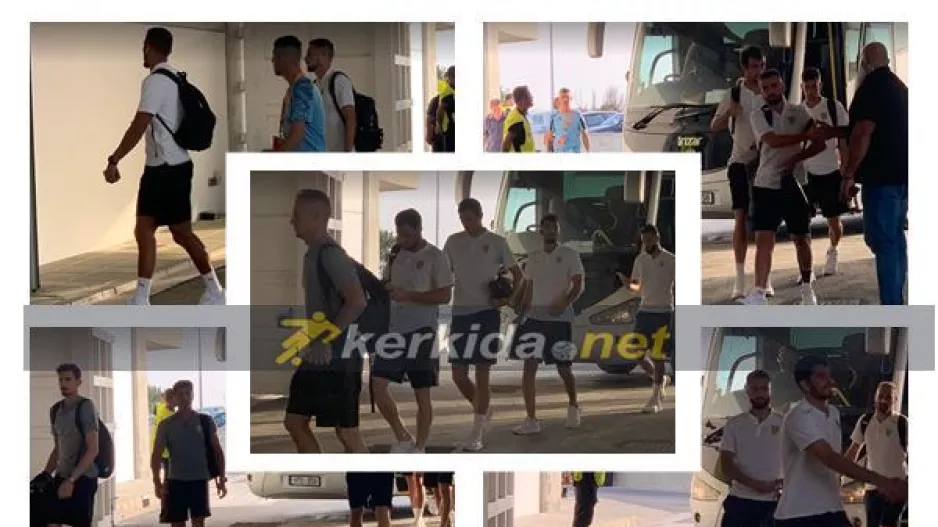 H AEK... στην ΑΡΕΝΑ (Φώτος)