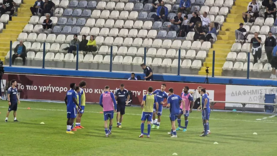 Η εντεκάδα της Ανόρθωσης/ Βασικός ο Λάζαρος 