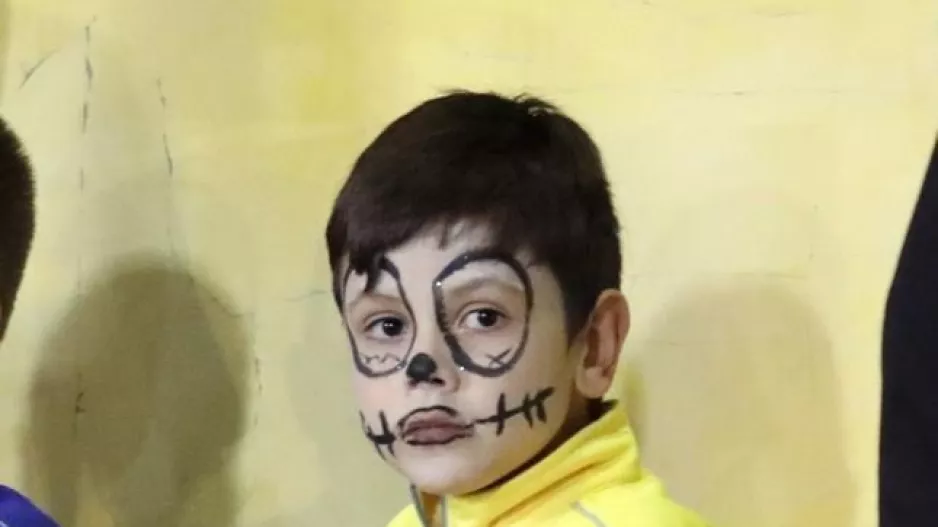 Halloween/Τσίρειο