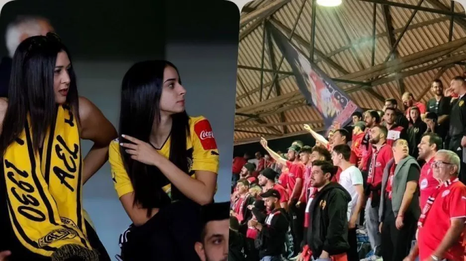 (ΦΩΤΟΣ) Ο κόσμος στο Τσίρειο 