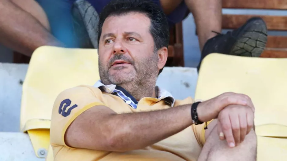 Δεν πήγε ο Αντρέας/Έστειλε επιστολή η ΑΕΛ