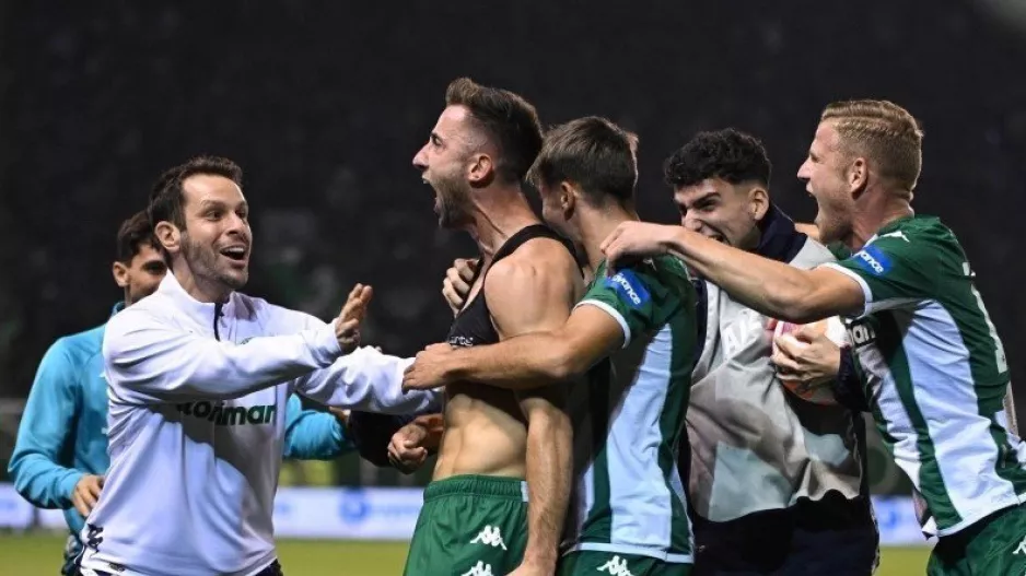 Ο Σπόραρ στο 92+2 "γκρέμισε" τη Λεωφόρο, δεν σταματά πουθενά το Τριφύλλι! 