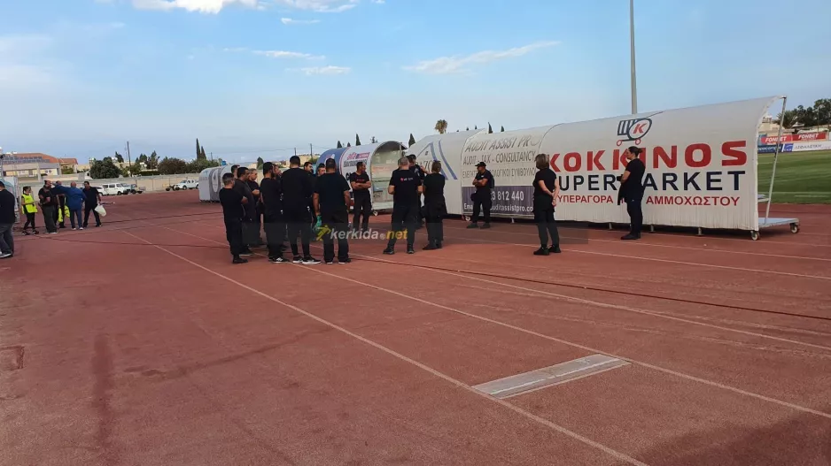 Αυστηρότερα τα μέτρα ασφάλειας στο ΕΝΠ - Ανόρθωση