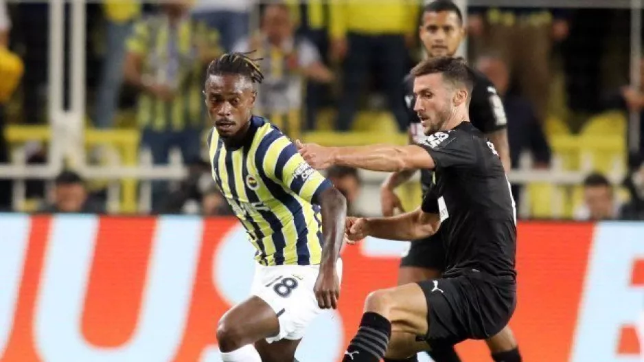 16-4 (Φενέρ-ΑΕΚ)