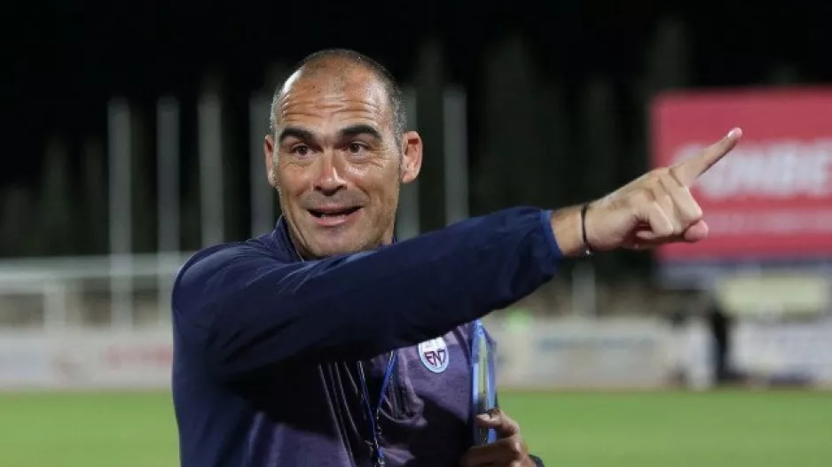 Ευχαριστημένος ο Αντώνης