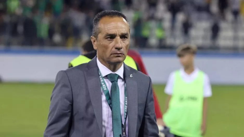 Ο José περιμένει τον Jorge!