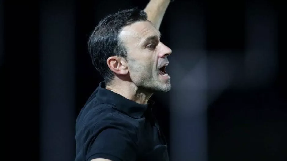 Έμεινε ικανοποιημένος... 