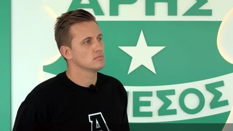"Δεν είναι αρκετό να παίζεις στο 80%, είτε με το ΑΠΟΕΛ, είτε με την Καρμιώτισσα"