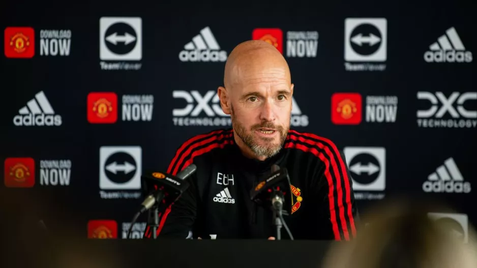 Erik ten Hag για Ομόνοια: "Αύριο θα παίξουμε με την καλύτερη μας ομάδα"