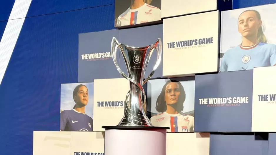To Champions League γυναικών έρχεται στο FIFA 23
