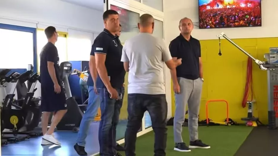 Μιλόγεβιτς/Μπάγεβιτς στον Αρχάγγελο!