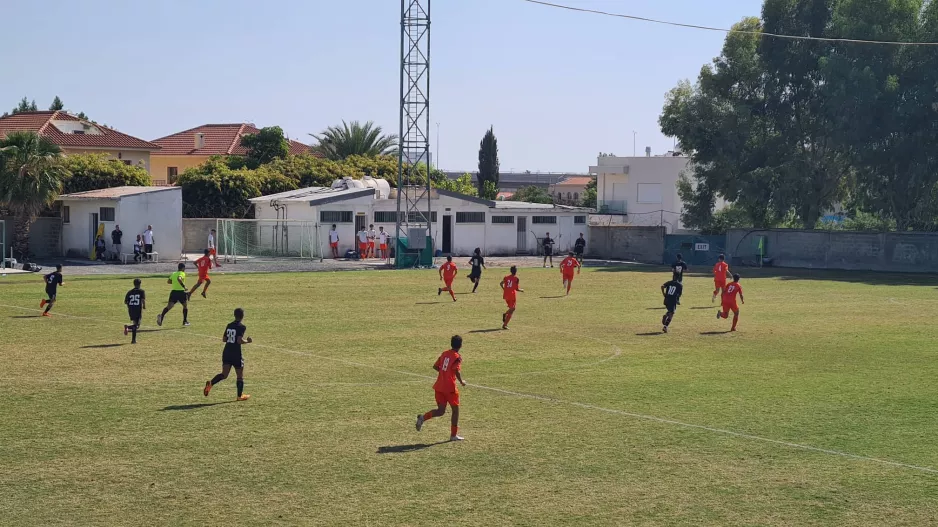 Κ16/Καρμιώτισσα-Ανό 2-2