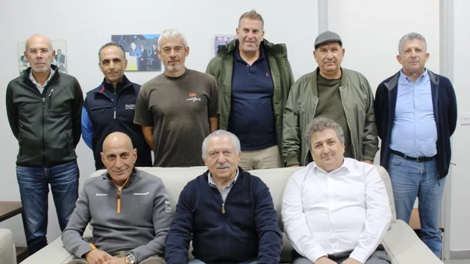 Νέο Διοικητικό Συμβούλιο στη Σκοπευτική Οργάνωση Λευκωσίας