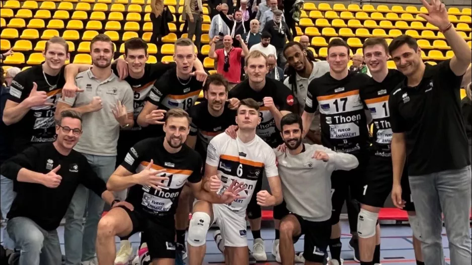 Με την Linbermans Aalst Βελγίου η Ομόνοια