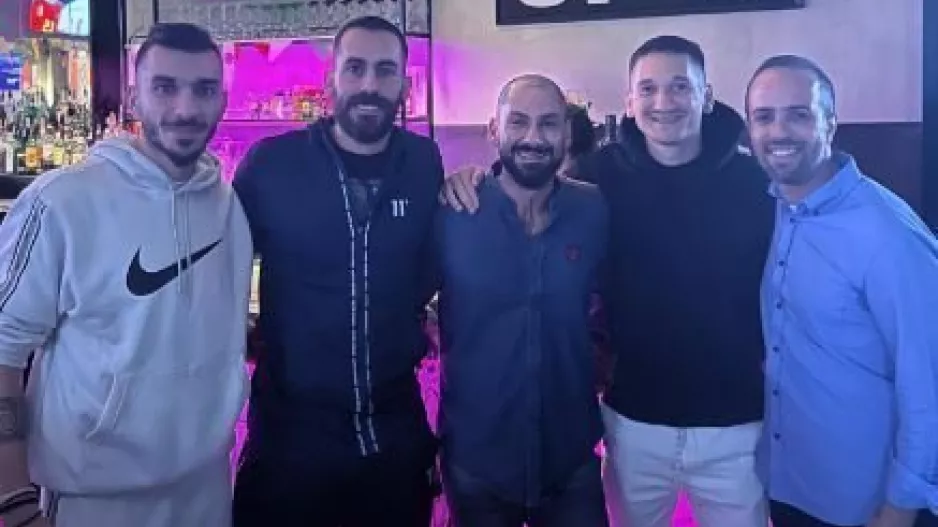 Βραδινή έξοδος στον Απόλλωνα