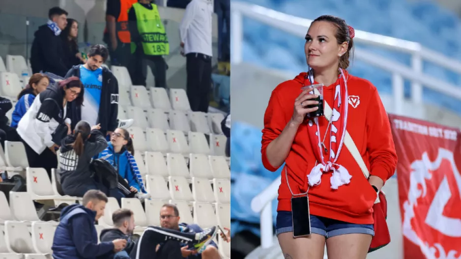 (Φωτορεπορτάζ) Ο κόσμος στο ΓΣΠ