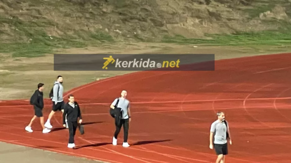 Πάτησε "Στέλιος Κυριακίδης" η ΑΕΚ (φώτος)