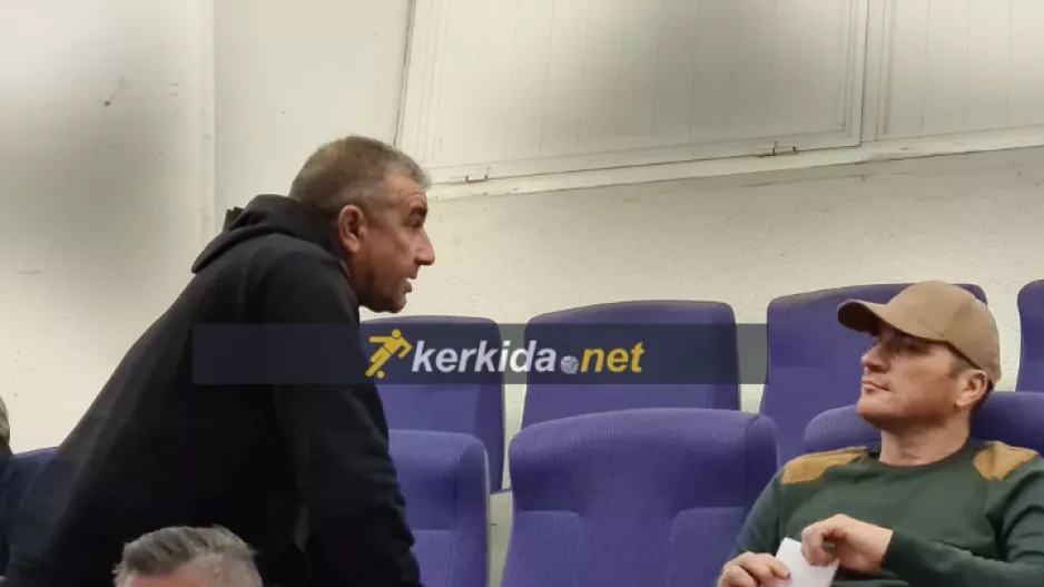Ντόμπρα-Πίττας και... συζήτηση