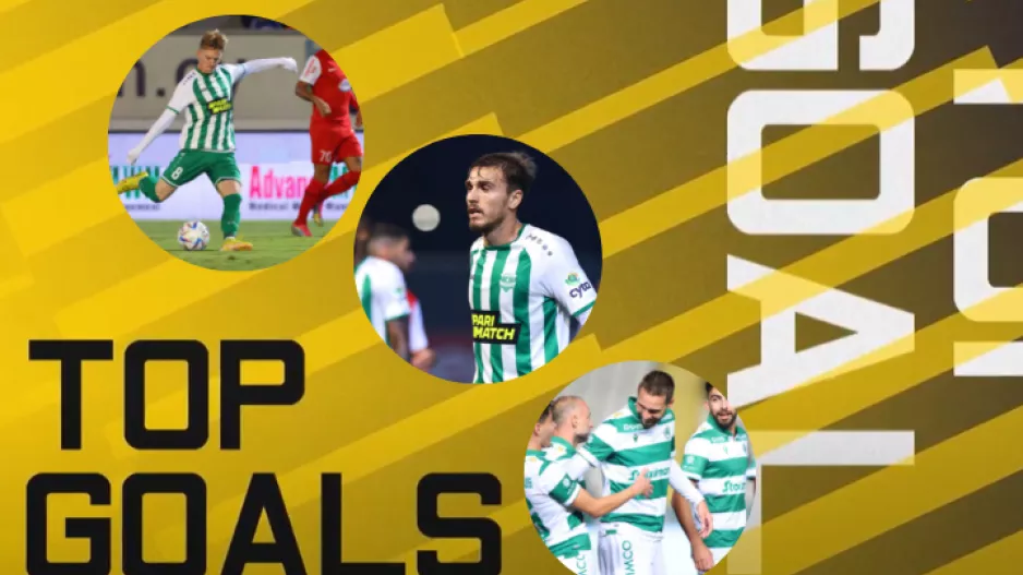 Super Monday/ΤΟP GOALS με... "άρωμα" Άρη (βίντεο)