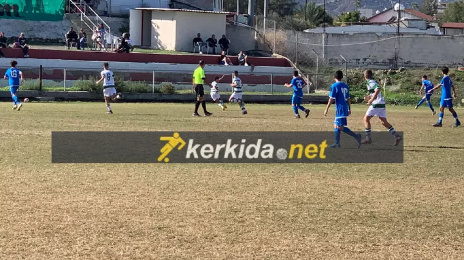 Κ14/"Πράσινο" τρίποντο στον Λυθροδόντα