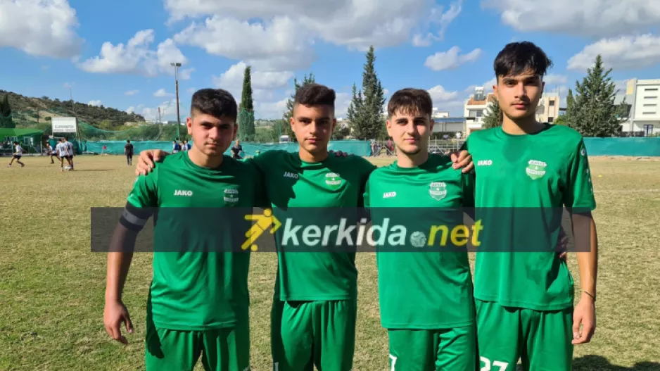 Πόζα στο... kerkida οι σκόρερ