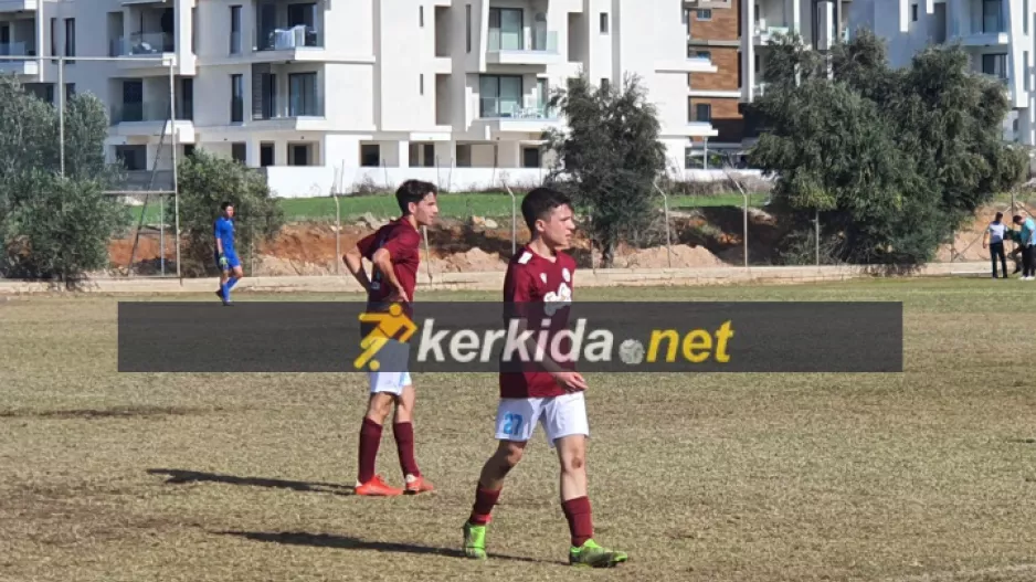 "Βυσσινί" επικράτηση (Επίλεκτη Κ15)